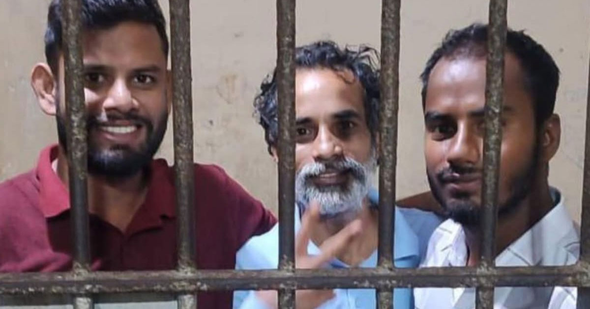 নেত্রকোণা জেলা ছাত্রলীগের সাবেক নেতা ফজল গ্রেপ্তার