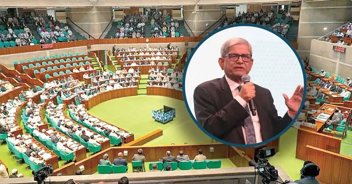 সেপ্টেম্বর বা অক্টোবরে দেশজুড়ে স্থানীয় সরকার নির্বাচন : মির্জা ফখরুল