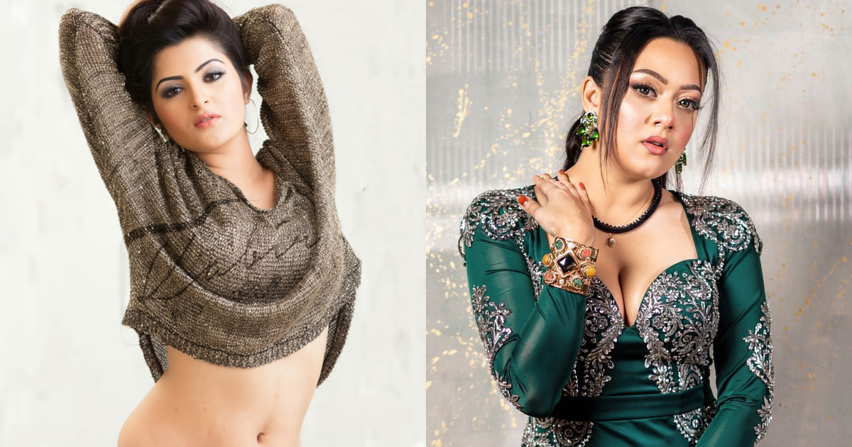 পরীমণির চরিত্র ধারণ করতে চান দীঘি