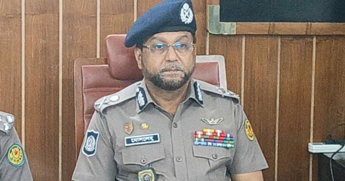 আত্মরক্ষায় বল প্রয়োগ করা হবে: ডিএমপি কমিশনার