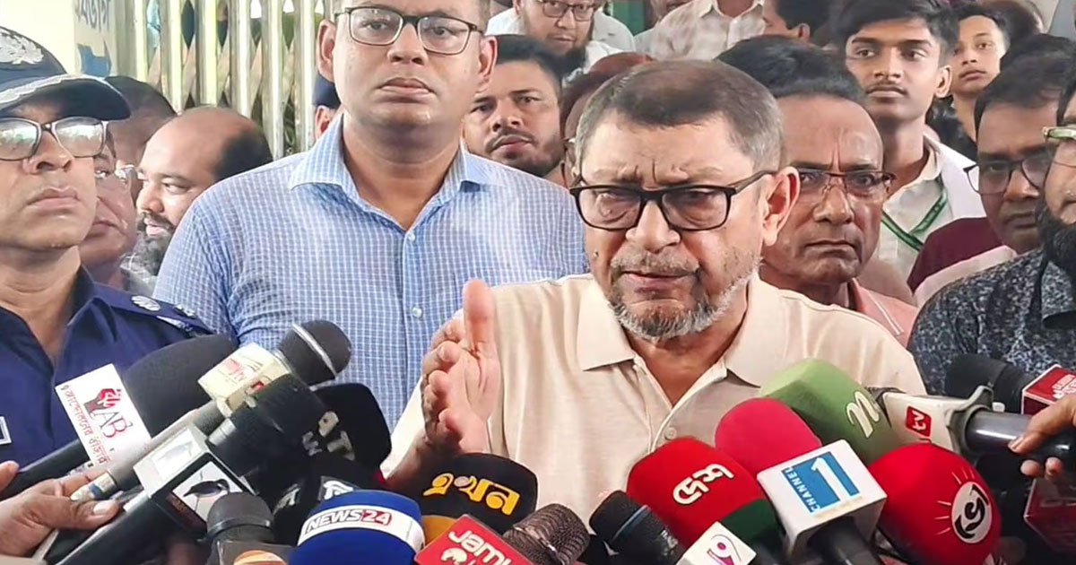 স্বাস্থ্যখাতে অনিয়ম-দুর্নীতি দূর করে জবাবদিহিতা নিশ্চিত করা হবে: স্বাস্থ্যমন্ত্রী
