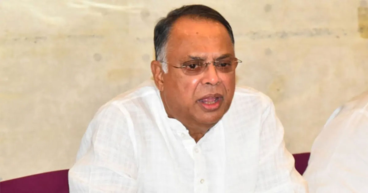 ১৬ লাখ টন তেল কিনতে সিঙ্গাপুর যাচ্ছেন জ্বালানিমন্ত্রী