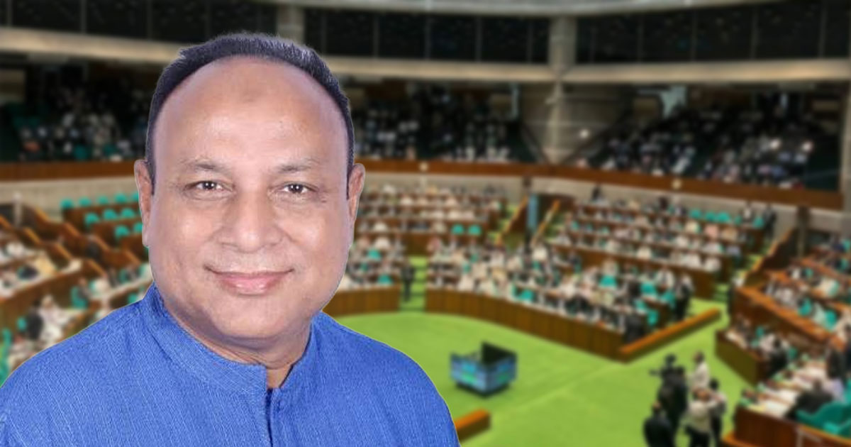 প্রধানমন্ত্রী নির্দেশে সংসদে হাজির এমপি এমরান চৌধুরী
