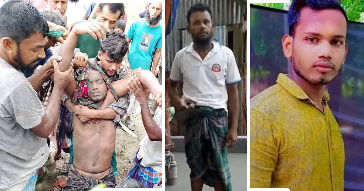 পটুয়াখালীতে সেফটি ট্যাংকিতে নেমে দুই শ্রমিকের মৃত্যু