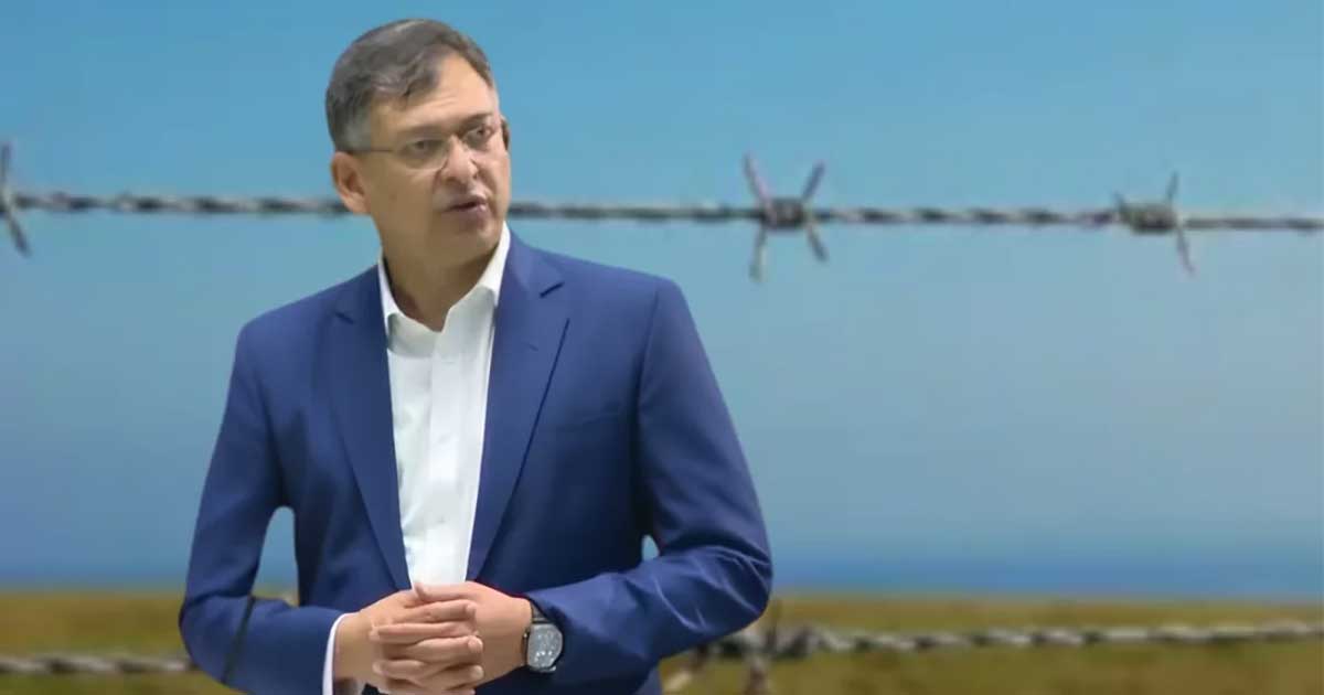 মিয়ানমার সীমান্তে কাঁটাতারের বেড়া, ভারত সীমান্তে পরিকল্পনা বিবেচনায়: স্বরাষ্ট্রমন্ত্রী
