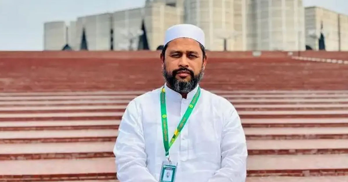 সংসদে ভুল তথ্য, পরে ‘স্লিপ অব টাং’ ব্যাখ্যা এমপির