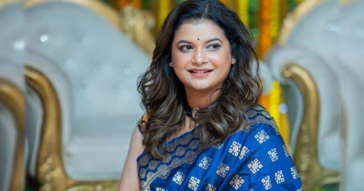 খারাপ পার্টনার থাকার চেয়ে একা থাকাই শ্রেয়: শবনম ফারিয়া