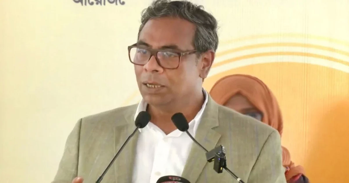 কেবল চিকিৎসকদের দিয়ে স্বাস্থ্যখাত এগিয়ে নেওয়া সম্ভব নয়: স্বাস্থ্য প্রতিমন্ত্রী