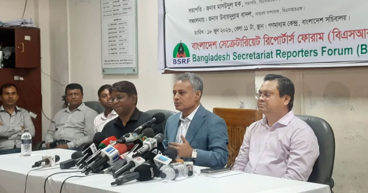 পদ্মা সেতুর পিলারের পাশে মাটি অপসারণে সেতুর ঝুঁকি নেই: সেতুমন্ত্রী