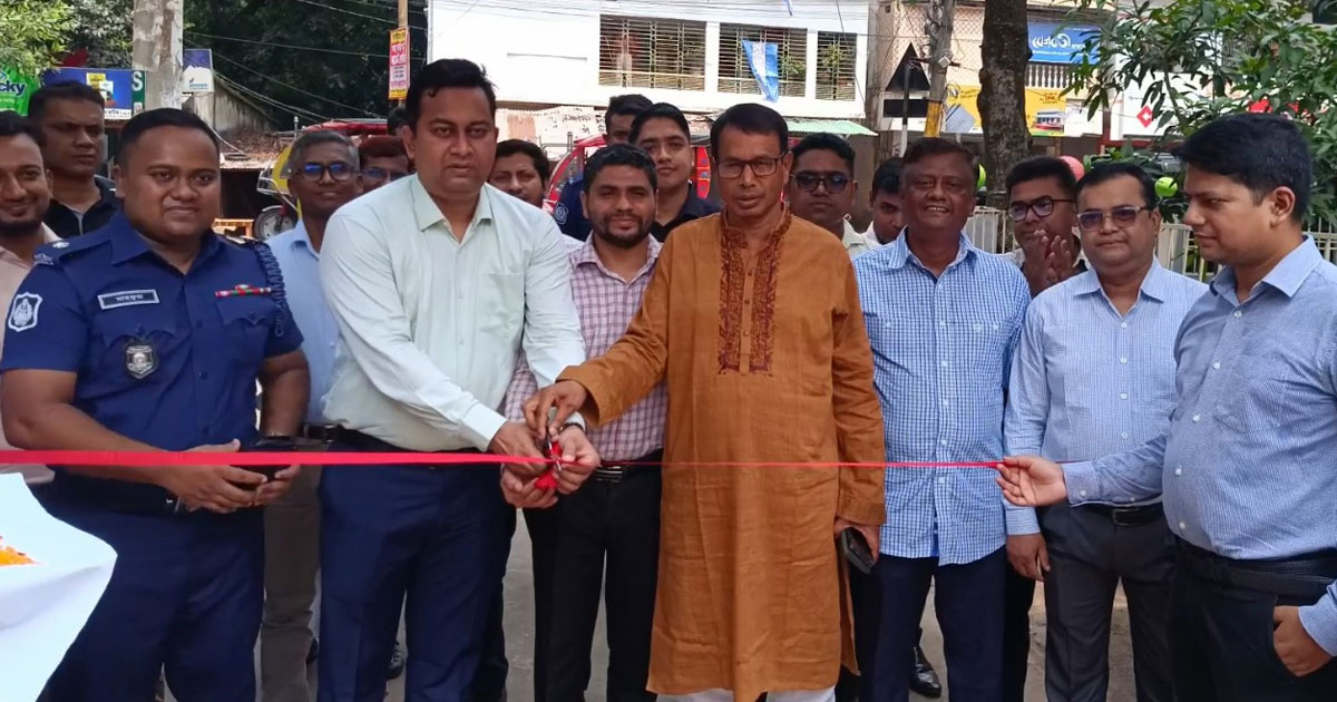 ঝিনাইদহে তিন দিনব্যাপী ফল মেলা শুরু