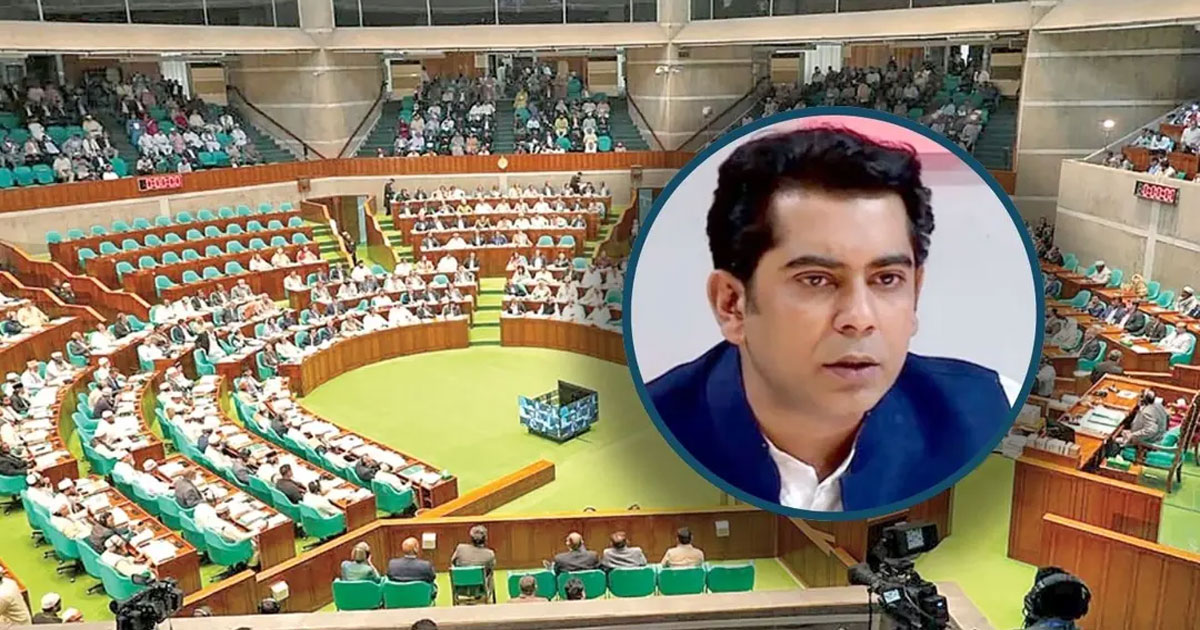 জামায়াতের সেই সংসদ সদস্যকে ওভেন দিতে চাইলেন পার্থ