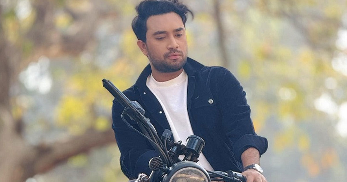 সড়ক দুর্ঘটনায় আহত জোভান