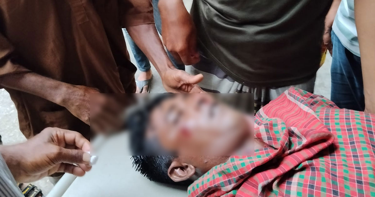 মেহেরপুরে বজ্রপাতে কৃষকের মৃত্যু
