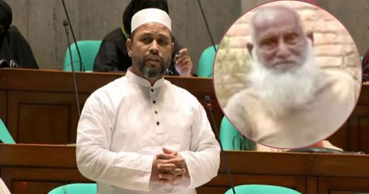 ‘মাইক্রোওভেন উনার কাছে কে চেয়েছে’, পার্থকে উদ্দেশ করে জামায়াত এমপি