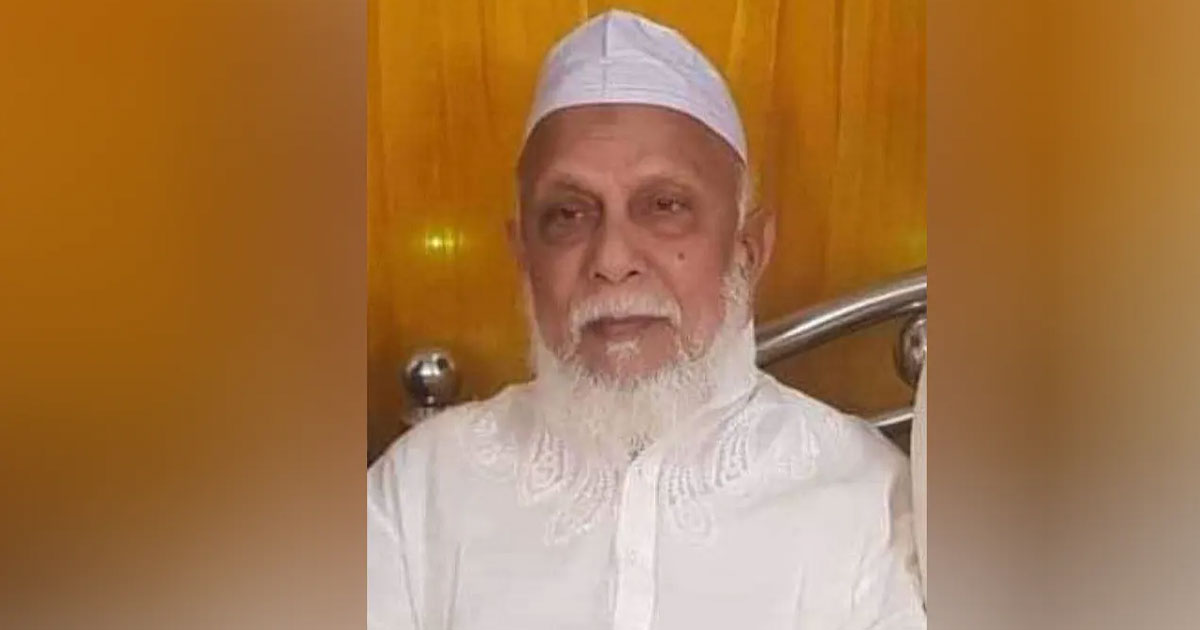 সাবেক প্রতিমন্ত্রী হারুন অর রশীদ আর নেই