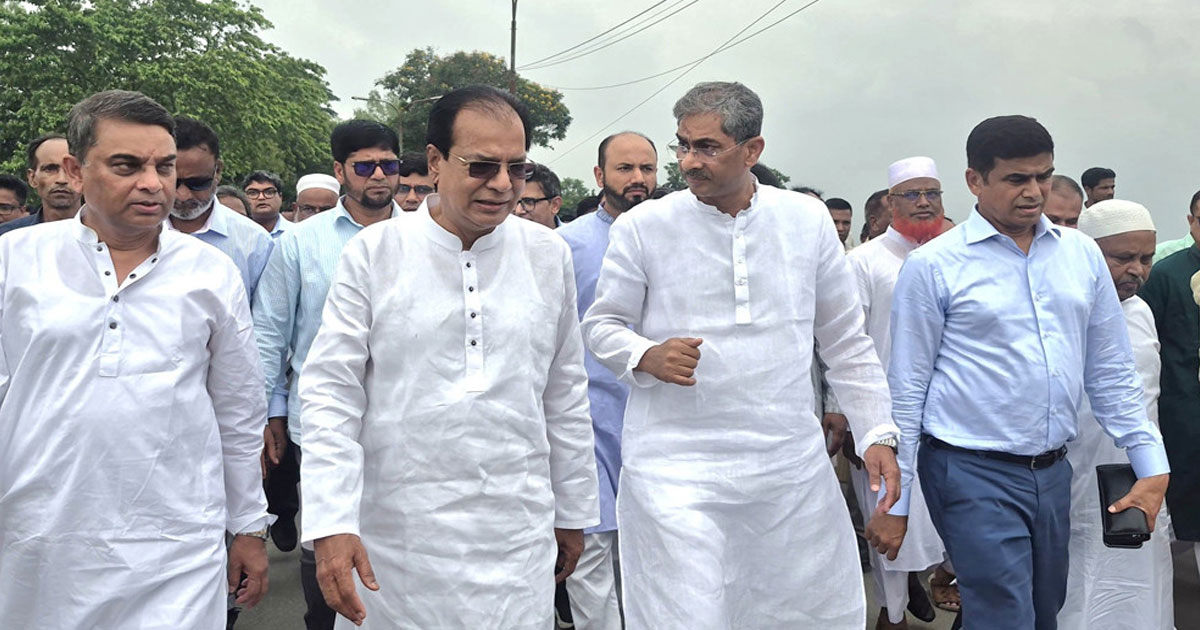 প্রধানমন্ত্রী শিগগিরই তিস্তা মহাপরিকল্পনার কাজ হাতে নেবেন : পানিসম্পদমন্ত্রী