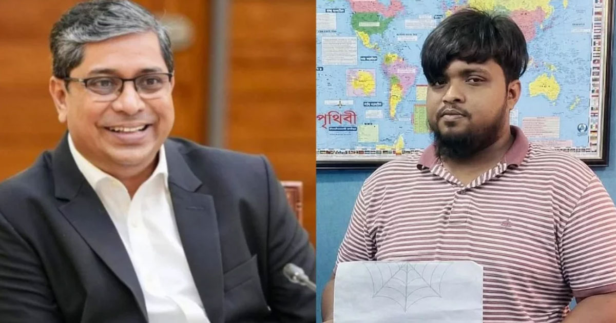 প্রতিমন্ত্রীর মামলায় ‘অগ্রযাত্রা প্রতিদিন’ এর সম্পাদক গ্রেপ্তার