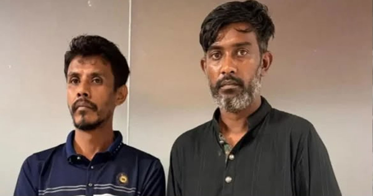 মসজিদের টাকা চুরি, আটক ২