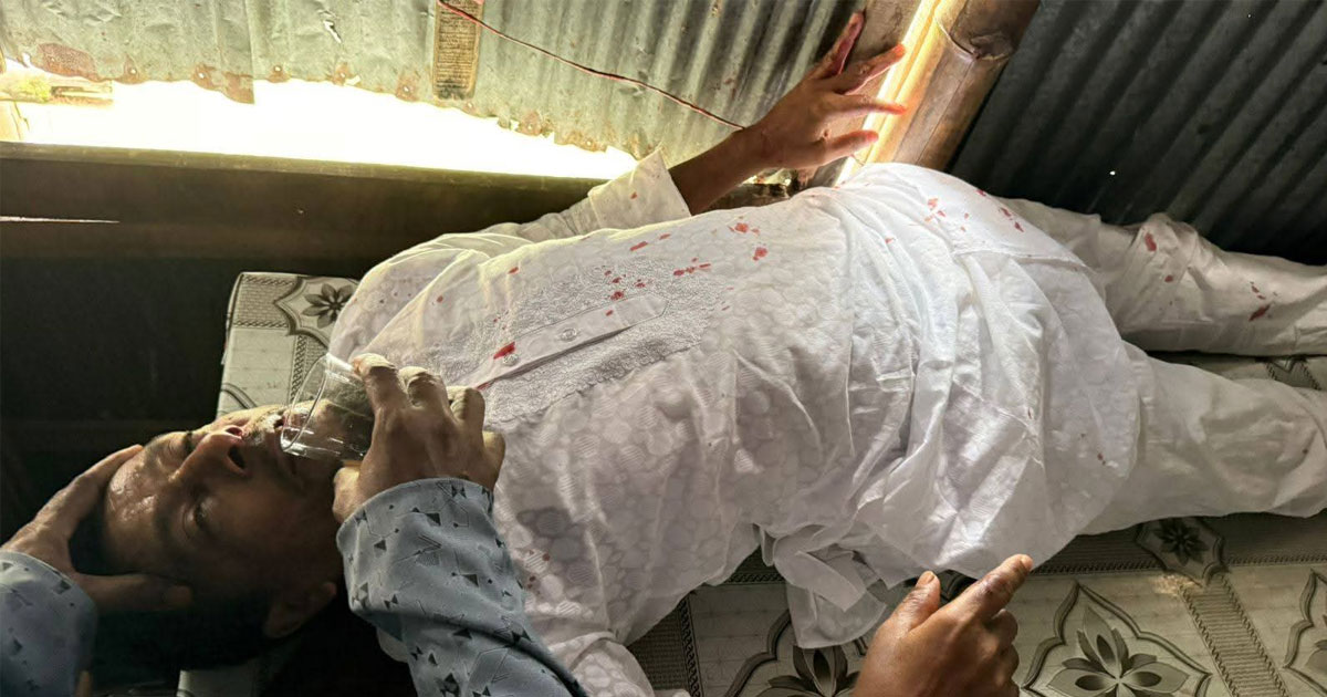 বাগেরহাটে জামায়াত নেতাকর্মীদের ওপর হামলার অভিযোগ