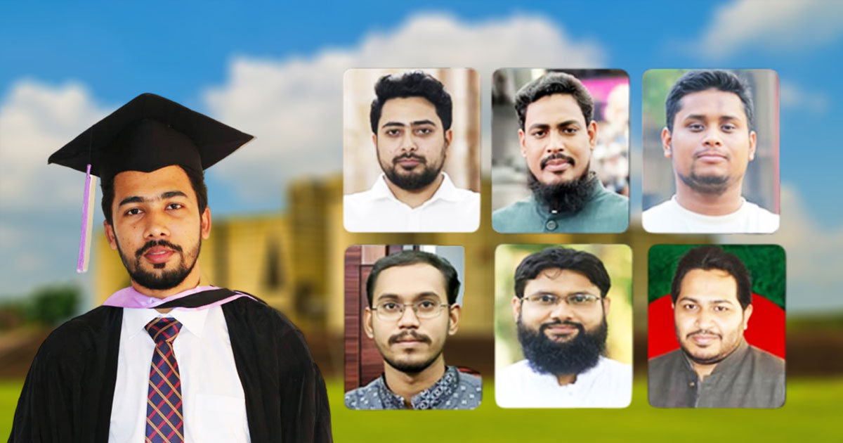 এনসিপির এমপিদের ৬ জনই শিবিরের সঙ্গে যুক্ত ছিল: আব্দুল্লাহ হিল বাকী