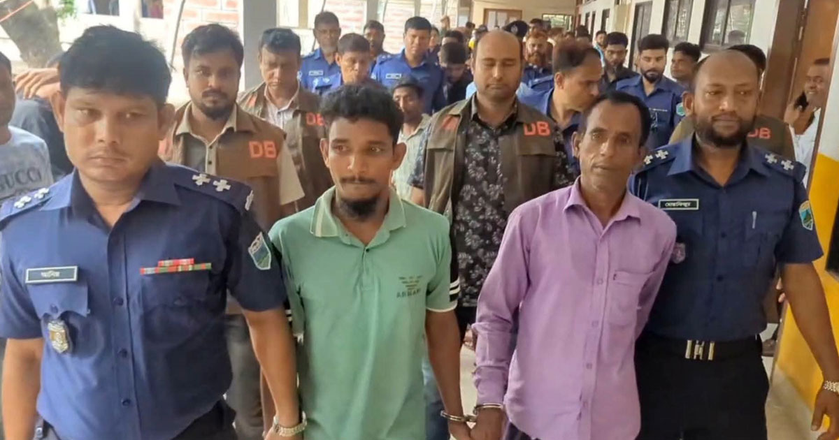 বগুড়ায় শিশু রিফাত হত্যা মামলায় পাঁচজনের মৃত্যুদণ্ড