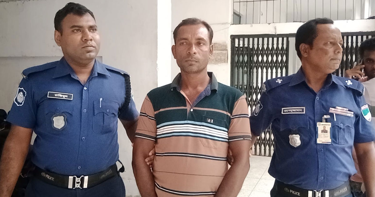 ২৯২ বোতল ফেন্সিডিল মামলায়  ১০ বছরের কারাদণ্ড