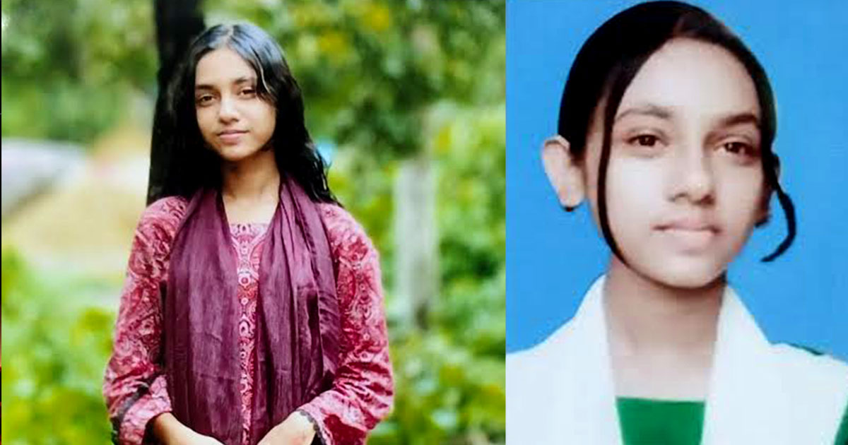 মানিকগঞ্জে স্কুলছাত্রীর খণ্ড-বিখণ্ড মরদেহ উদ্ধার