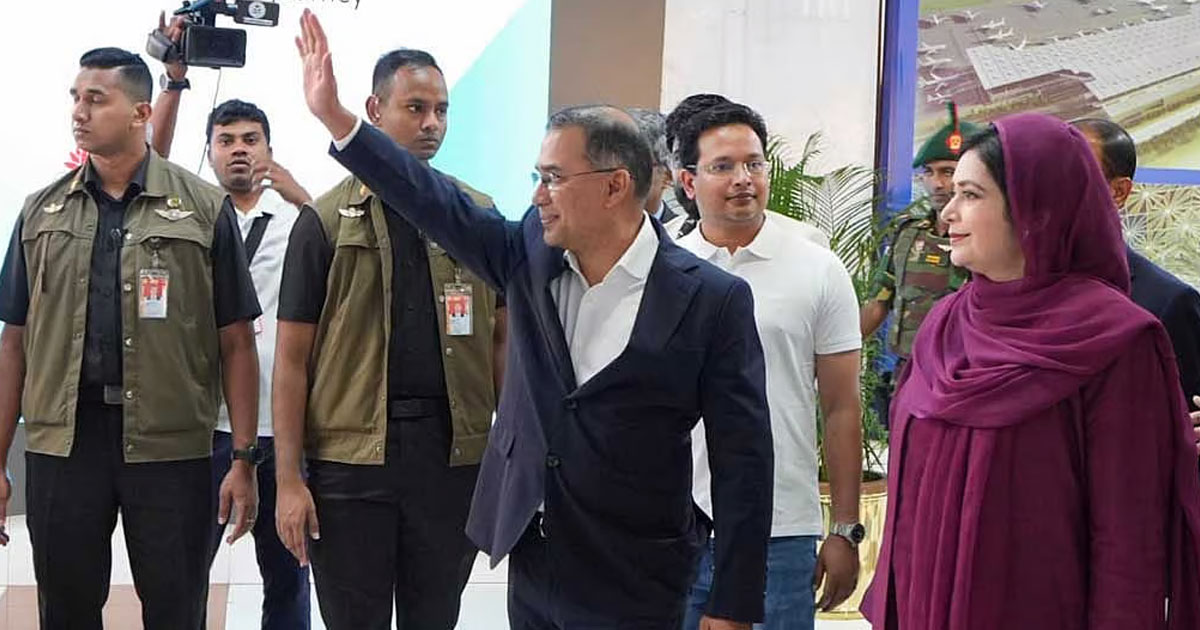 কুয়ালা লামপুরে প্রধানমন্ত্রী