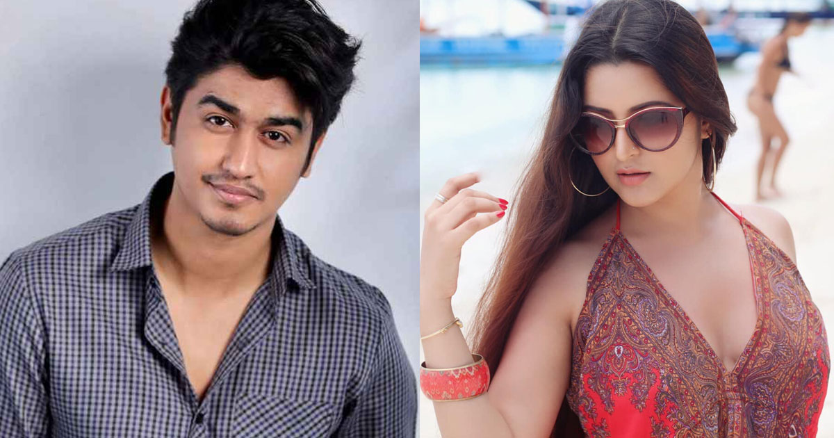 বিয়ে করছেন পরীমণির সঙ্গে নাম জড়ানো সেই গায়ক শেখ সাদী