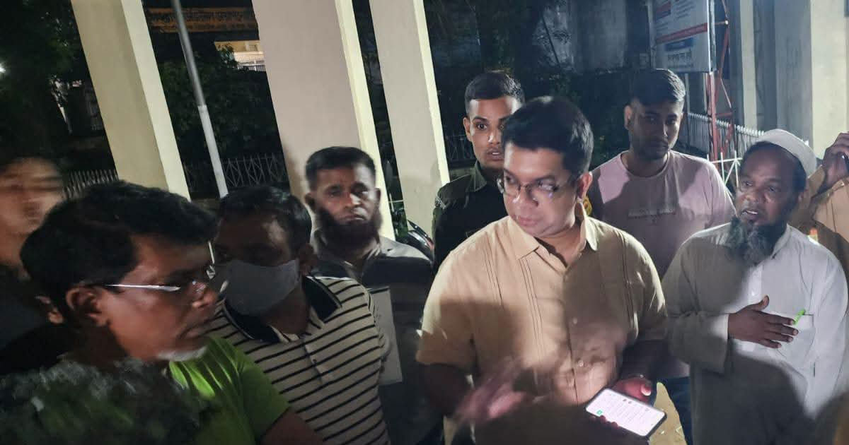 মনোহরদীতে বজ্রপাতে তিন মাদ্রাসাছাত্রের মৃত্যু