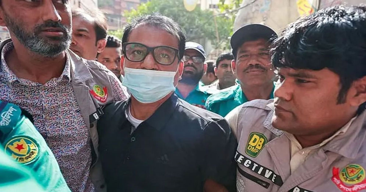 সাবেক এমপি আনার হত্যা মামলার আসামি শিমুলের জামিন স্থগিত