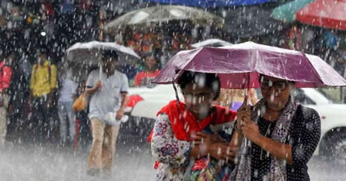 ঢাকাসহ ৯ জেলায় ৬০ কিমি বেগে ঝড়ের আভাস