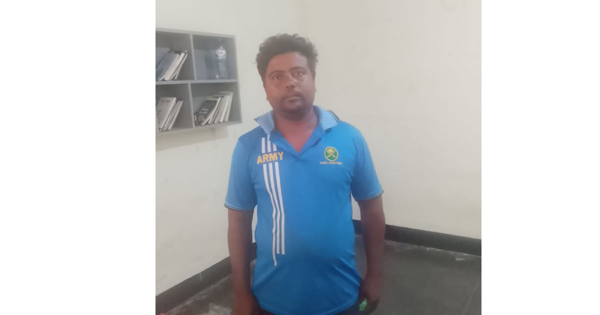 জীবননগরে ছাত্রলীগ নেতা গ্রেপ্তার