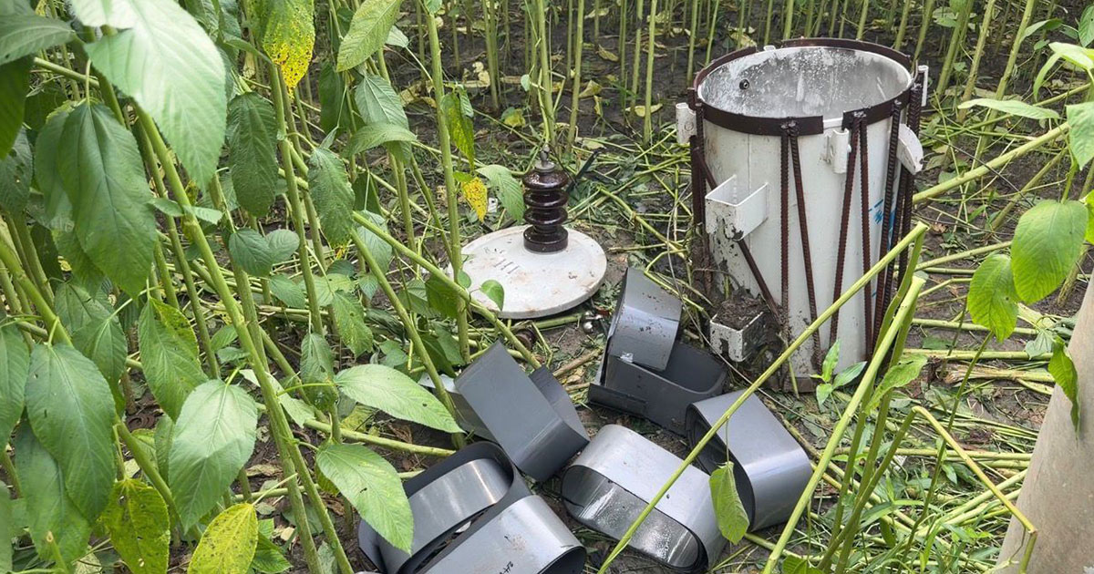 গাংনীতে পল্লী বিদ্যুতের ট্রান্সফরমার চুরি