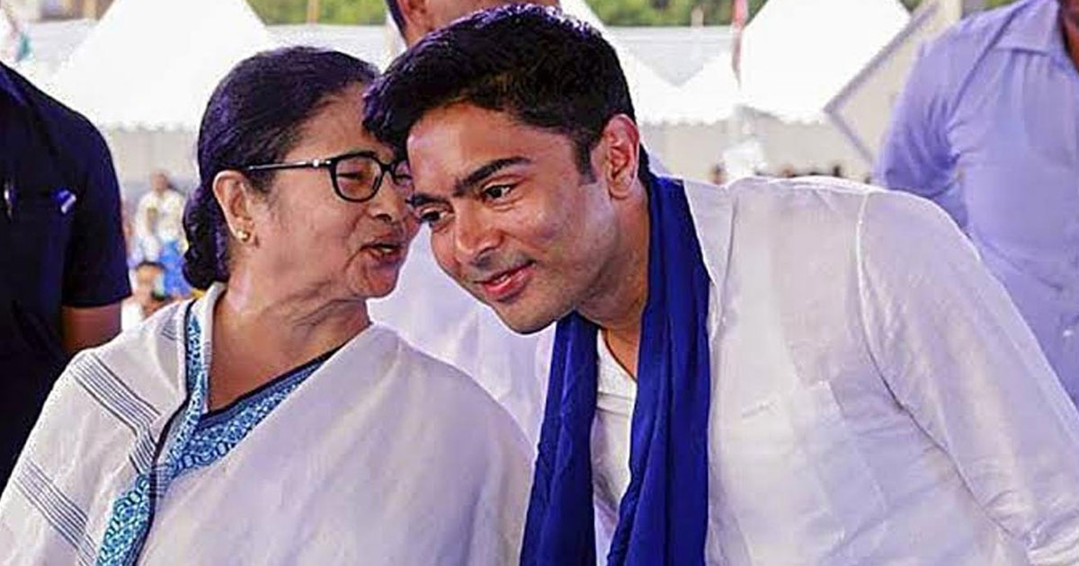 মমতা-অভিষেককে সরিয়ে তৃণমূল দখলে নিলো বিদ্রোহীরা