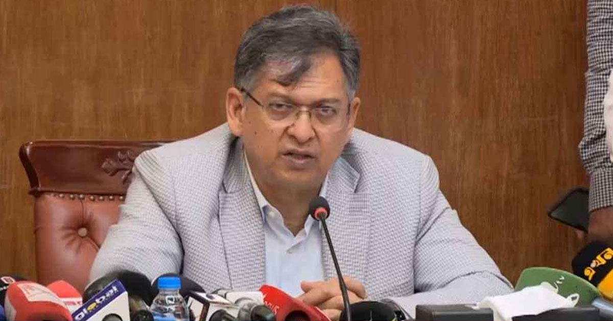 আওয়ামী লীগ নামে কোনো সংগঠন নেই: স্বরাষ্ট্রমন্ত্রী