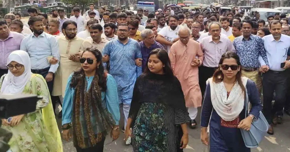 পাচার করা অর্থে অস্থিতিশীলতা তৈরির চেষ্টা চলছে: রিজভী