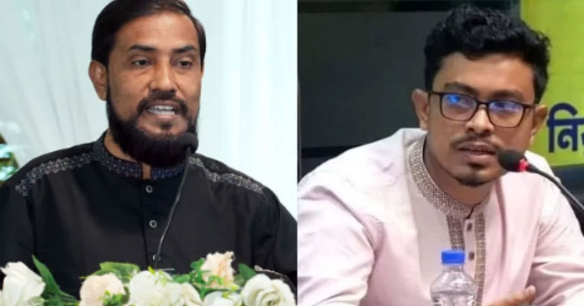 ঢাকা সিটির উত্তরে সেলিম, দক্ষিণে সাদিককে মেয়রপ্রার্থী করল জামায়াত