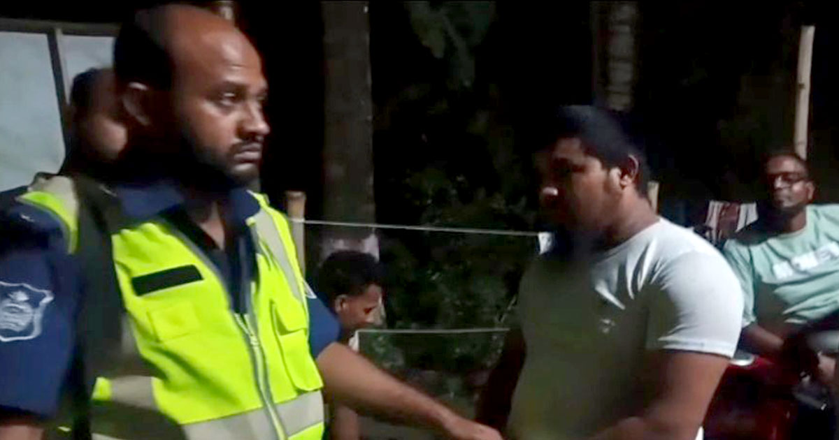 ছাত্রকে ধর্ষণের অভিযোগে মাদ্রাসা পরিচালক কারাগারে