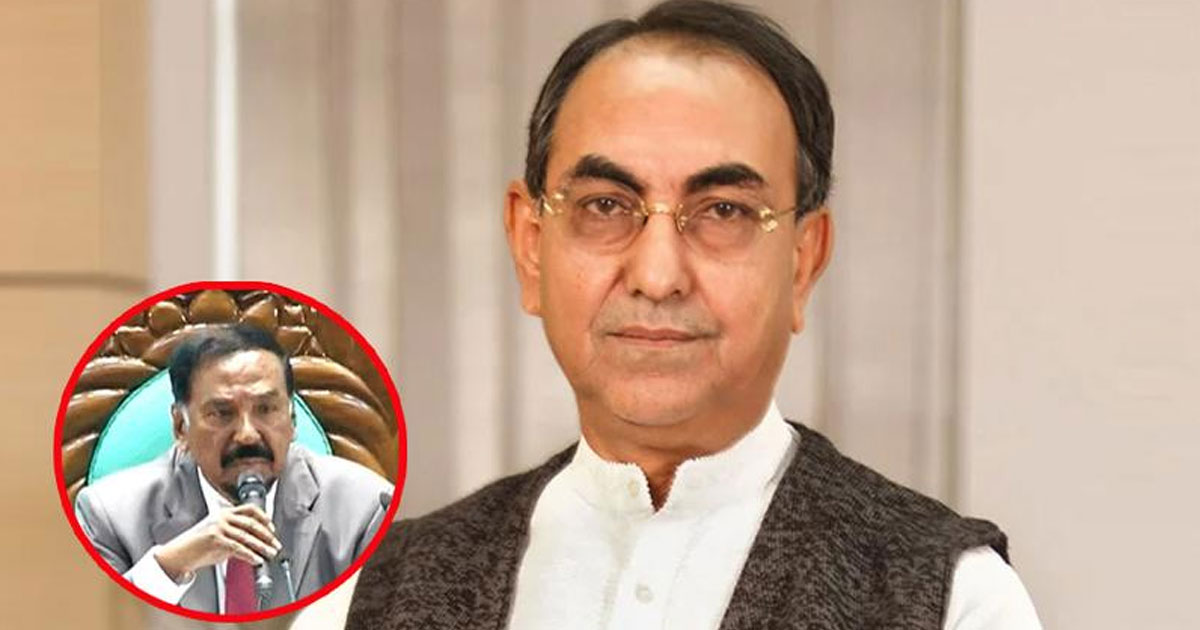 মির্জা আব্বাস কবে সংসদে যোগ দিবেন প্রশ্নে যা জানালেন স্পিকার