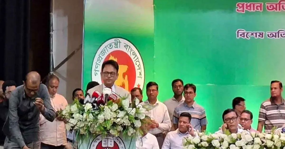 এইচএসসিতে নকলের বিরুদ্ধে কঠোর হুঁশিয়ারি শিক্ষামন্ত্রীর