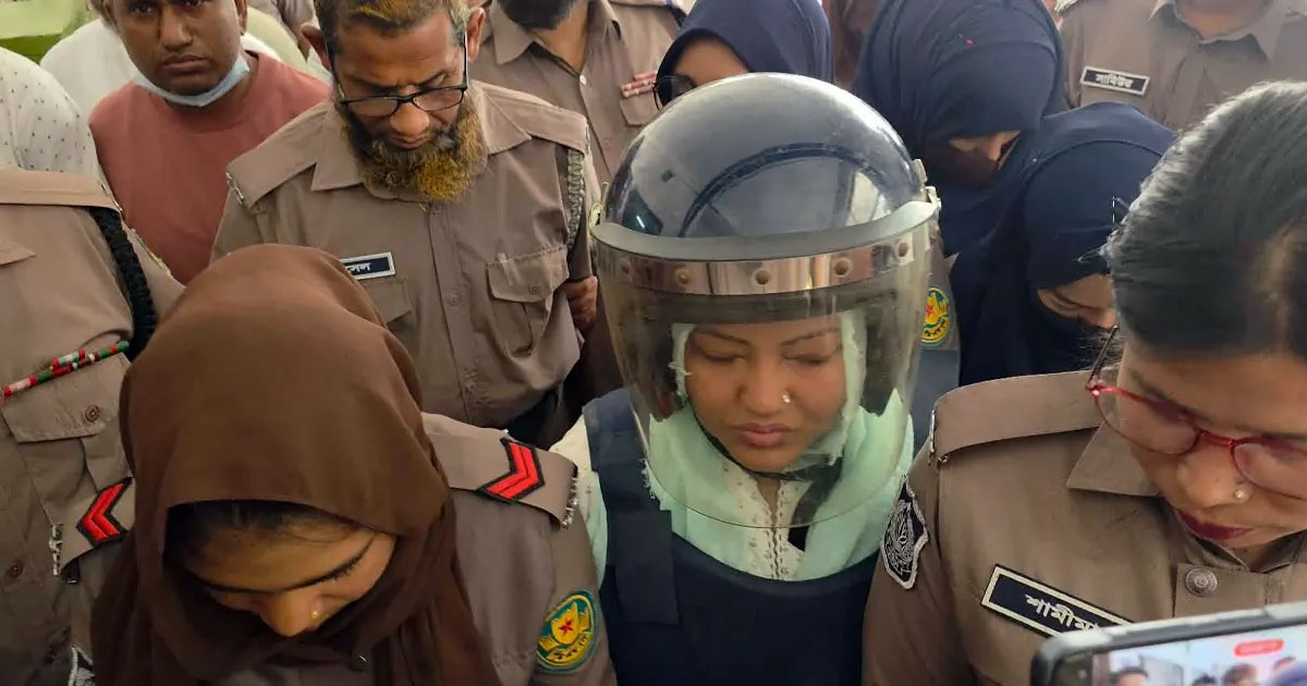 হত্যাচেষ্টা মামলায় কণ্ঠশিল্পী মমতাজ গ্রেপ্তার