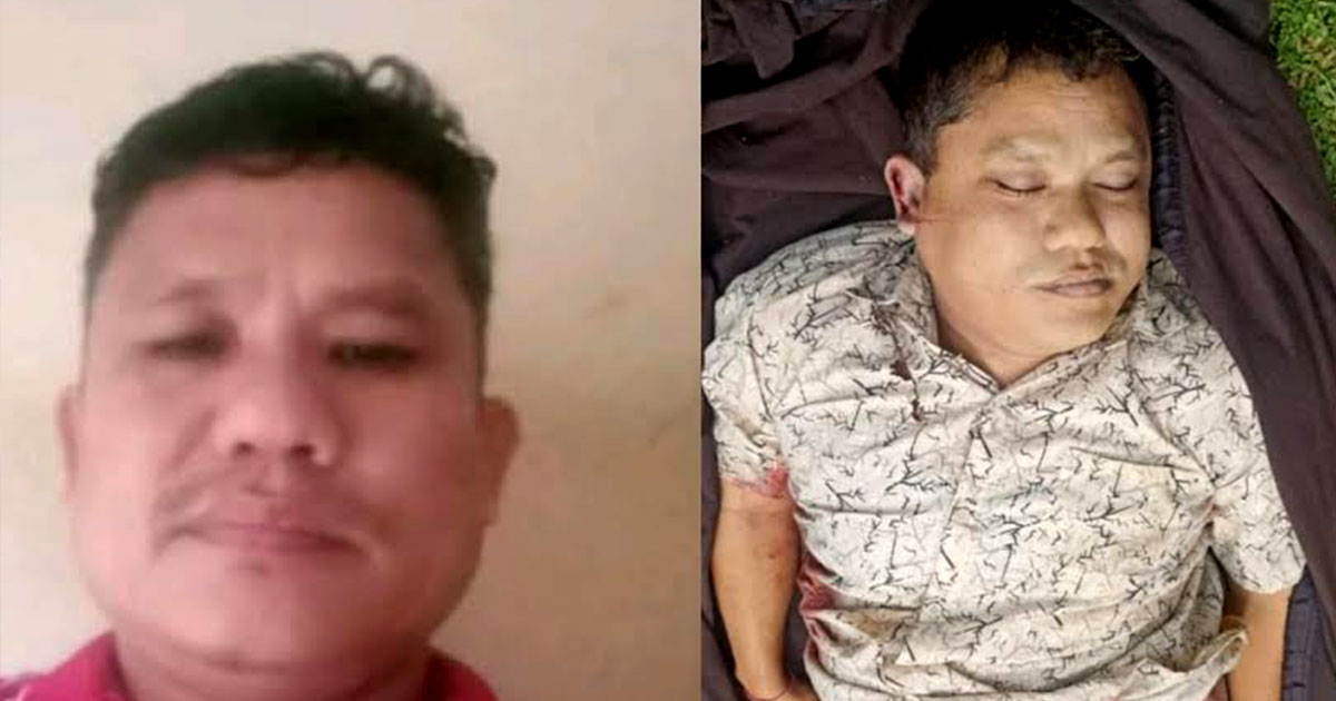 খাগড়াছড়িতে পৃথক ঘটনায় ইউপিডিএফের দুই সদস্য নিহত