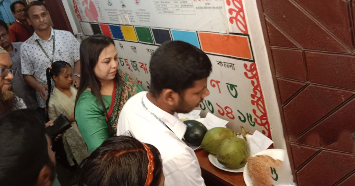 বিশেষ চাহিদাসম্পন্ন শিশুরা আমাদের মূল্যবান সম্পদ:  নরসিংদী  জেলা প্রশাসক