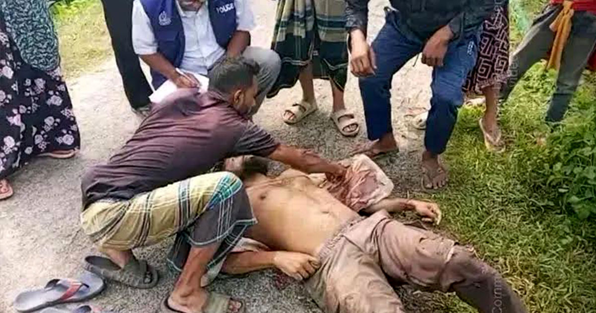 ফরিদপুরে যুবকের মরদেহ উদ্ধার