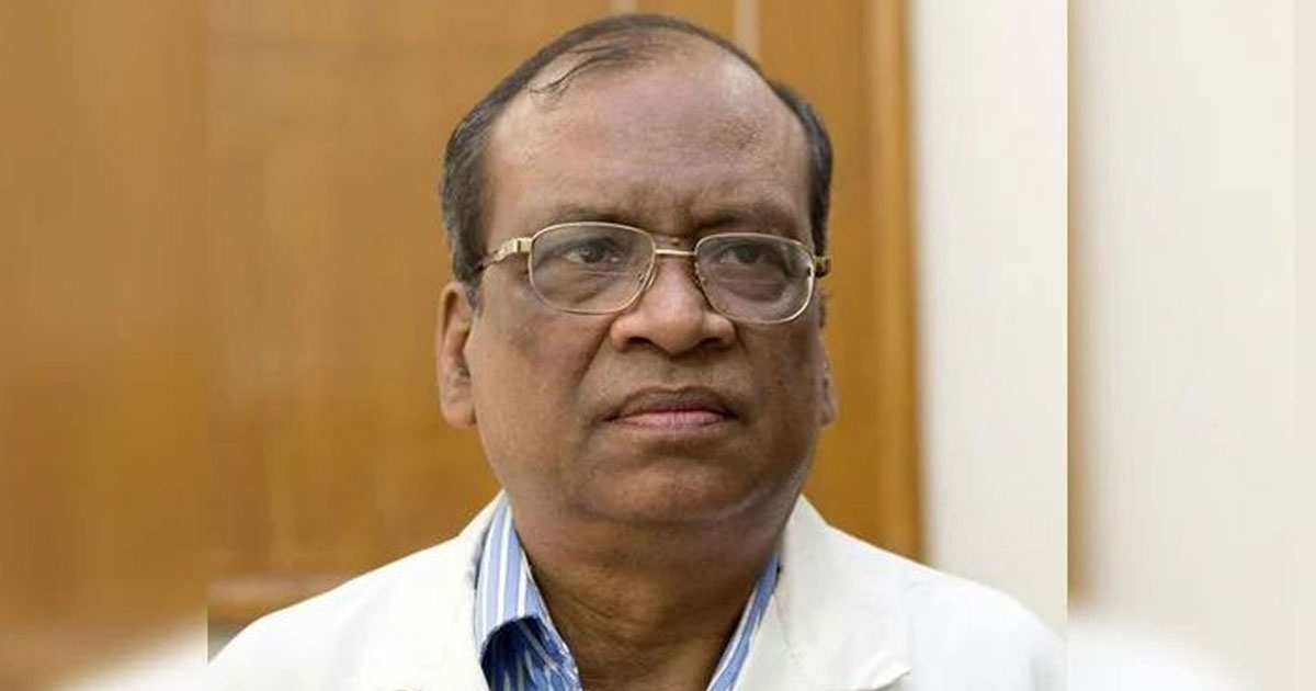 এ বি এম আবদুল্লাহর ইমেরিটাস অধ্যাপক নিয়োগ বাতিল