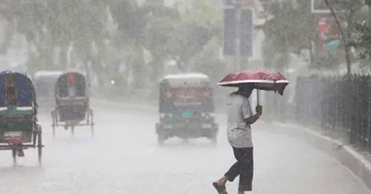 সন্ধ্যার মধ্যে যেসব জেলায় ঝড়ের আভাস