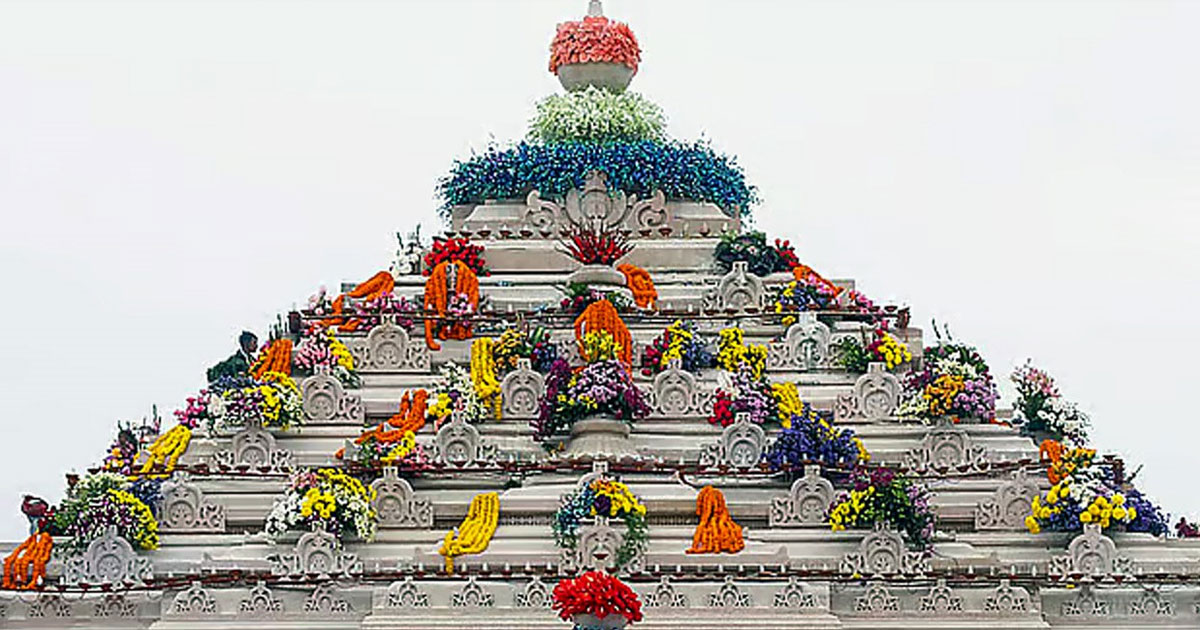 রামমন্দিরে দান বাক্সে চুরি, গ্রেপ্তার ৮