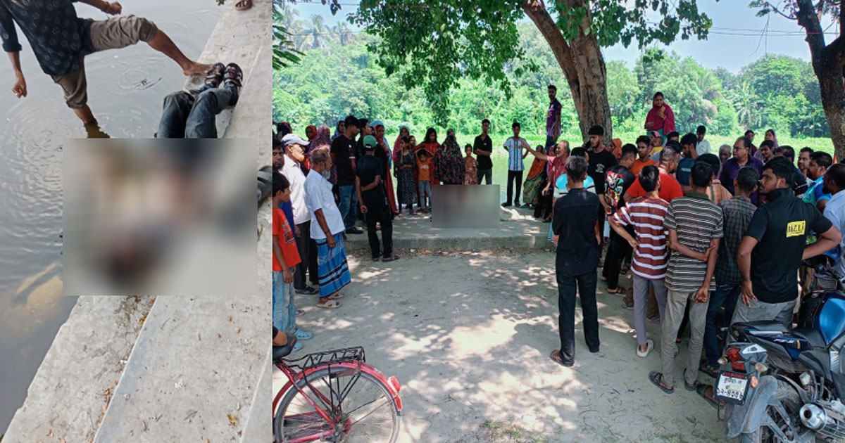 কুষ্টিয়ায় কালি নদী থেকে যুবকের মরদেহ উদ্ধার