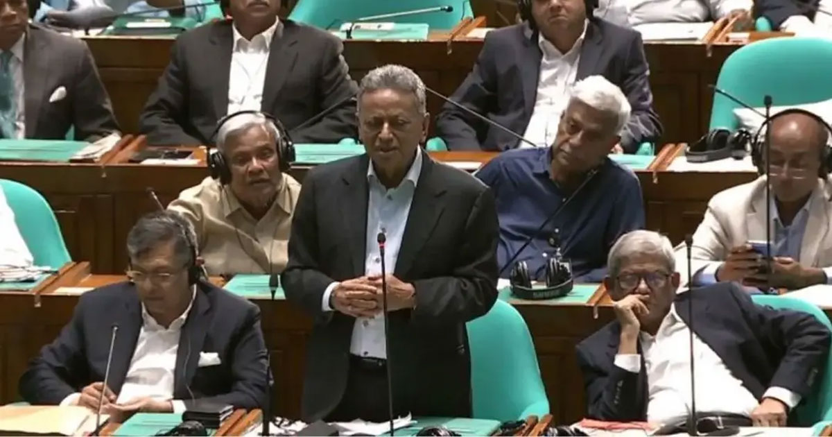 মালয়েশিয়া–চীন সফর বাংলাদেশের পররাষ্ট্রনীতির নতুন মানদণ্ড স্থাপন করেছে: অর্থমন্ত্রী
